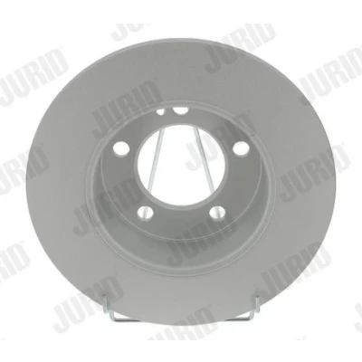 Imagen de JURID 562940JC Disco de freno 305 12 5 130 macizo revestido con tornillos RENAULT: MASTER 3 Kasten, 3, OPEL: Movano B Furgón