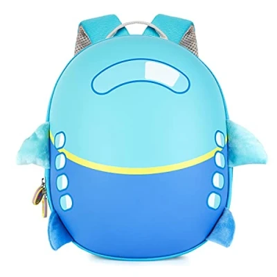 Imagen de boppi Tiny Trekker Mochila Infantil De Viaje Para Vacaciones 4 Litros Avión