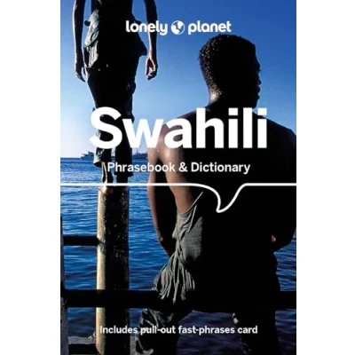 Imagen de Lonely Planet Swahili Phrasebook &amp; Dictionary