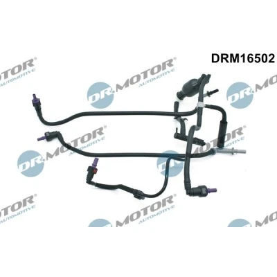 Imagen de DR.MOTOR AUTOMOTIVE DRM16502 Tubería de combustible PEUGEOT: 206 Hatchback, SW, 307 Hatchback