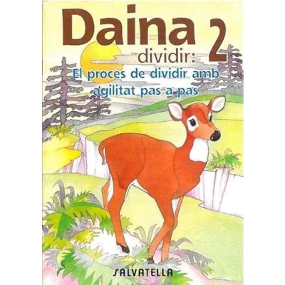 Imagen de Quadern Daina 2 De Dividir