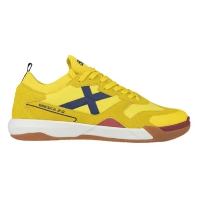 Imagen de Munich Gresca, Zapatillas Unisex Adulto, Amarillo, 44 EU