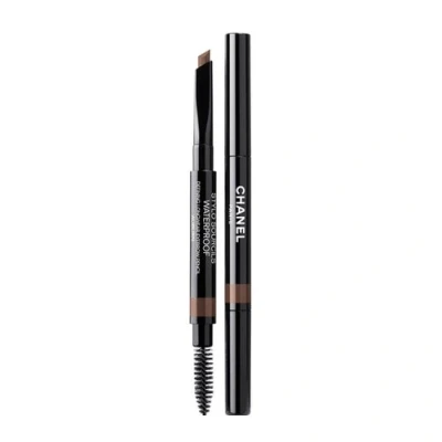 Imagen de Chanel Stylo Sourcils Waterproof 808 Brun Clair 0,27 g