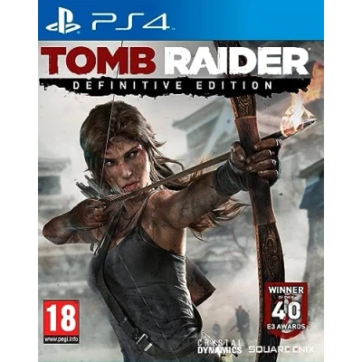 Imagen de Tomb Raider Definitive Edition [Importación Francesa]