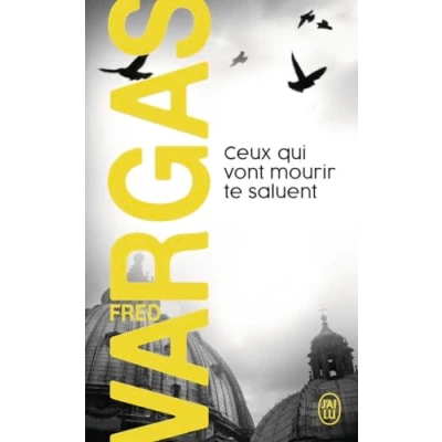 Imagen de Ceux Qui Vont Mourir Te Saluent (ebook)
