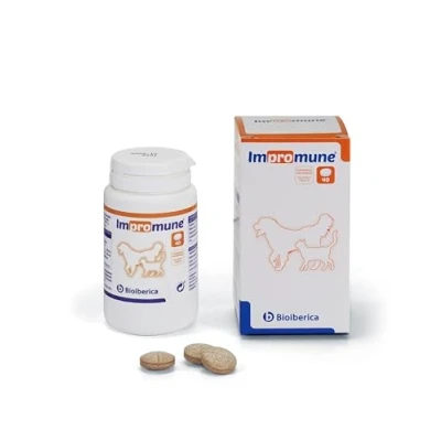 Imagen de Bioiberica Envase con 40 Comprimidos de Impromune