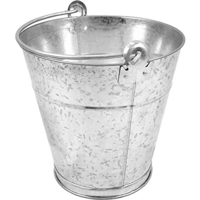 Imagen de PAMEX Cubo Galvanizado (16 litros)