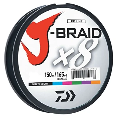 Imagen de J BRAIDX8, Carrete de Relleno, Multicolor, Mono Dia.= 6 Libras.
