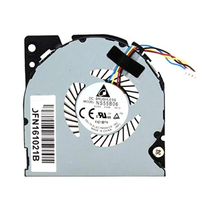 Imagen de N / A Cooling Fan NS55B06 DC05V 0.53A 16E15,Server Cooler DFN161022B, Ultra Thin Laptop for 4 Lines