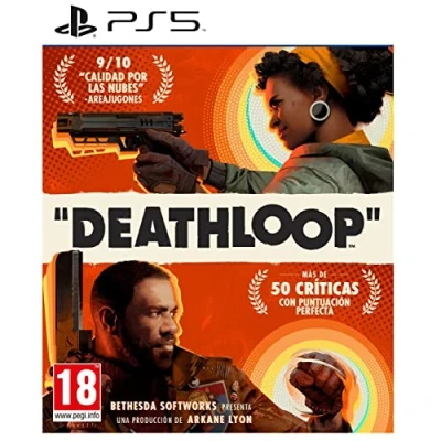 Imagen de Deathloop Ps5