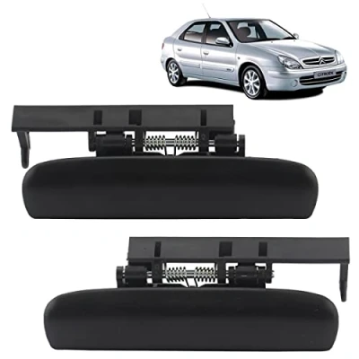 Imagen de STARKIT PERFORMANCE 2 manijas de puerta exterior para Citroen Xsara (berlina, coupe o break) (1997 2006) delantero izquierdo + derecho