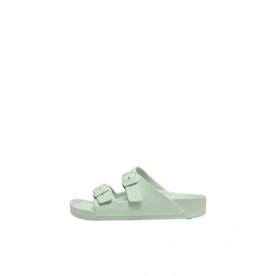 Imagen de ONLY Onlcristy Sandal Noos, Sandalias Mujer, Verde Sutil, 38 EU
