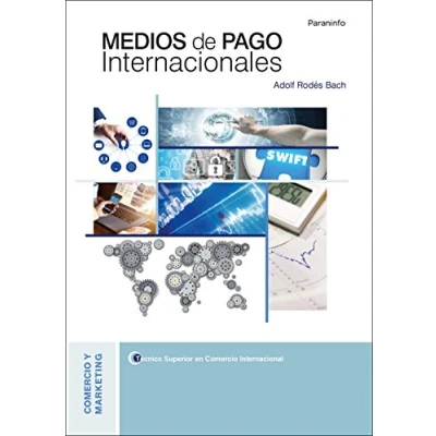Imagen de Medios de pago internacionales (Comercio y Marketing)