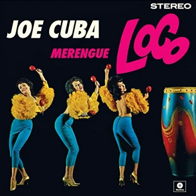 Imagen de Merengue Loco [Vinilo]