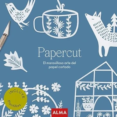 Imagen de Papercut (Col. Hobbies)