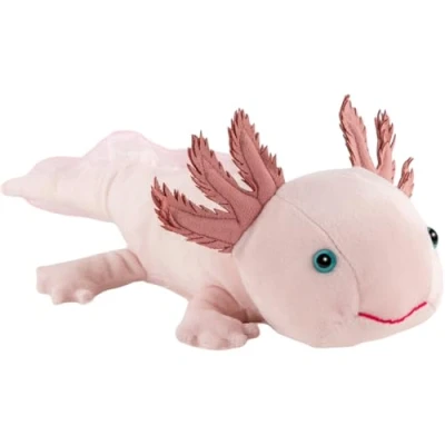Imagen de Carl Dick Peluche Ajolote, Axolotl Felpa, 33cm 3502