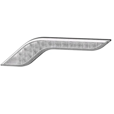Imagen de HELLA 2BA 013 334 011 Piloto intermitente LED 24, 12V transparente Delante, izquierda