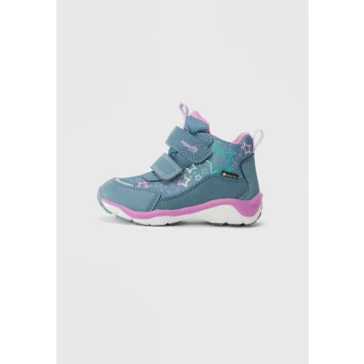 Imagen de Superfit Sport5 Leicht Gefütterte Gore Tex, Zapatillas, Azul Rosa 8030, 27 EU Ancho