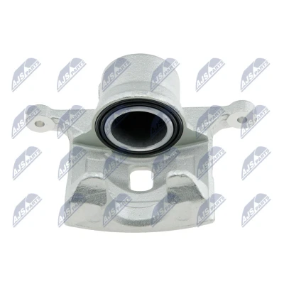 Imagen de NTY HZP HY 512 Pinza de freno Eje delantero, izquierda sin bastidor soporte HYUNDAI: i30 II Hatchback, KIA: cee‘d Sportswagon