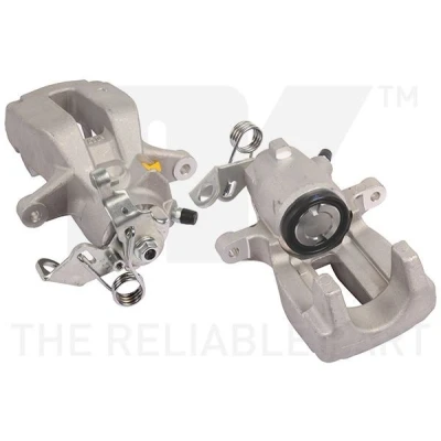 Imagen de NK 2147265 Pinza de freno Aluminio VOLKSWAGEN: Golf 4, 5, Bora Variant, SEAT: Leon I Hatchback, Toledo 2 Limousine, AUDI: A3 TT Coupé