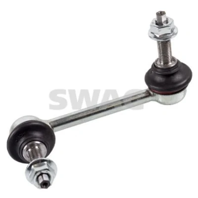 Imagen de SWAG 14 94 8003 Bieleta de suspensión Eje delantero, derecha 133 M12 x 1,5 con tuerca Acero JEEP: GRAND CHEROKEE 4