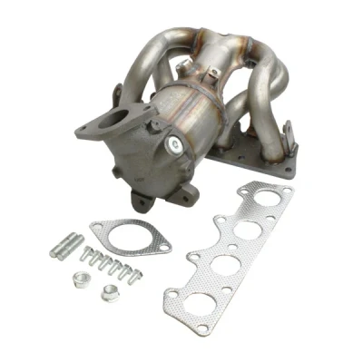 Imagen de MAXGEAR 27 6188 Catalizador Euro 4 KIA: cee‘d I Hatchback, Familiar, HYUNDAI: i30 Hatchback