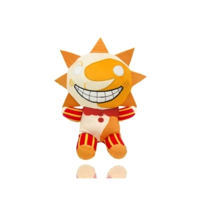 Imagen de MAGIC SELECT Peluche Sunny Dropcompatible con Five Night at Freddy FNAF. Juguetes de Dibujos Animados y Series Videojuegos para Niños Niñas. Muñeco. Regalo cumpleaños.