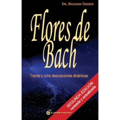 Imagen de Flores De Bach: 38 descripciones dinámicas (Terapias)