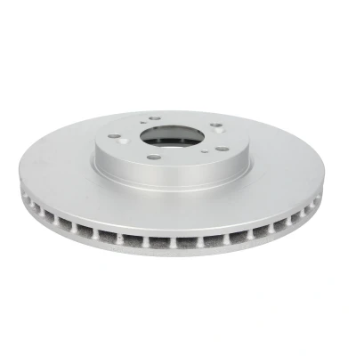 Imagen de FERODO PREMIER DDF1596C Disco de freno 300 25 5 ventilado revestido con tornillos HONDA: CIVIC 8 Hatchback, CR V 2