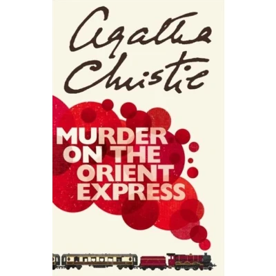 Imagen de Murder in the orient express