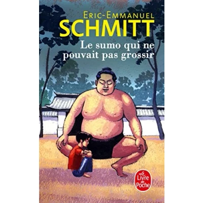 Imagen de Le Sumo Qui Ne Pouvait Pas Grossir