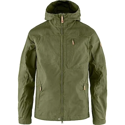 Imagen de Fjällräven Sten Jacket M Sport, Hombre, Green, XS