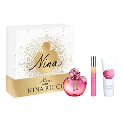 Imagen de Nina Ricci Illusion Set de Regalo