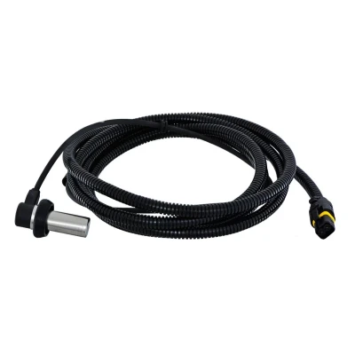 Imagen de HELLA 6PU 230 048 521 Sensor de ABS Eje delantero, derecha inductivo 2 2880