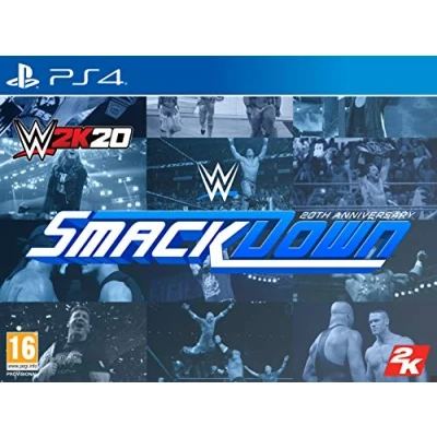 Imagen de WWE 2K20 Collector Edition
