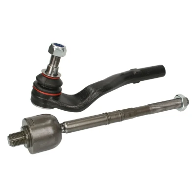 Imagen de FEBI BILSTEIN 38971 Barra de Dirección Eje delantero, izquierda con contratuerca MERCEDES BENZ: Clase E Berlina