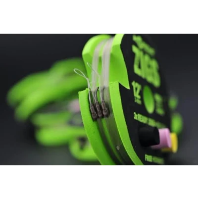 Imagen de Korda Ready Tied Zigs Barbed 2,44m Karper onderlijnen