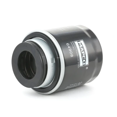 Imagen de MAPCO 64908 Filtro de aceite 3/4&quot; 16UNF enroscable VOLKSWAGEN: GOLF 6, Polo V Hatchback, Scirocco III, SEAT: Leon II Ibiza 4
