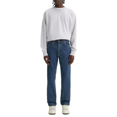 Imagen de Levi&#039;s 505 Regular Vaqueros rectos, Hombre, Talla: 31x30, Stonewash stretch