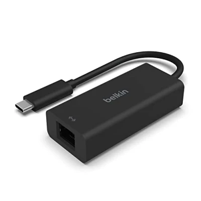 Imagen de Adaptador usb a ethernet inc012btbk