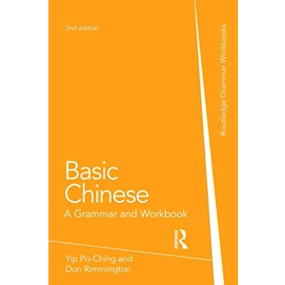 Imagen de Basic Chinese: A Grammar And Workbook