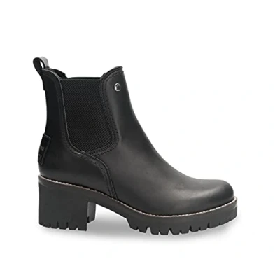 Imagen de Panama Jack Botines de Mujer Pia Igloo Trav B2 Napa Negro/Black 40 EU
