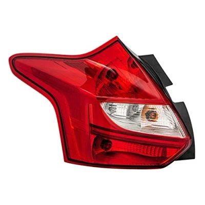 Imagen de HELLA 2VP 354 995 071 Piloto trasero izquierda LED, P21/5W, P21W, PY21W, W16W 12 con lámpara portalámparas FORD: FOCUS 3