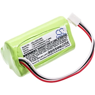 Imagen de Batería Compatible con Logitech Z515 Ni MH 3.6V 2000mAh 180AAHC3TMX