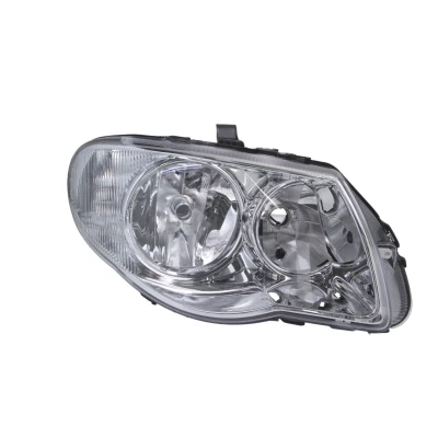Imagen de Faro principal DEPO 433 1105R LD EM, Derecha