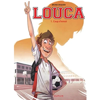 Imagen de Louca. Vol. 1. Coup D Envoi