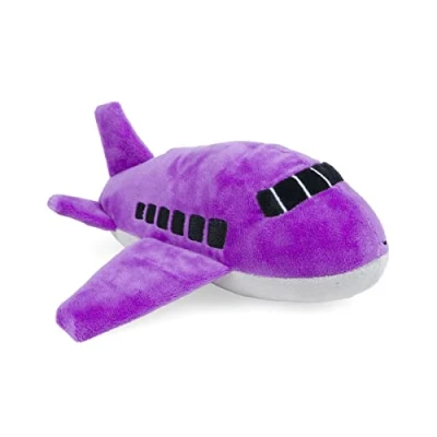 Imagen de Petface Vehículos Jenni The Jet Juguete de Peluche para Perros