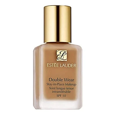 Imagen de ESTÉE Lauder Double WEAR Stayinplace Makeup SPF10 30ML OIL Control Base de maquillaje 3c2 pebble, Talla: 15 ml, pebble