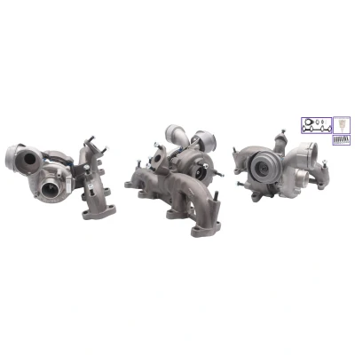 Imagen de Turbocompresor, sobrealimentación ELSTOCK 91 1682