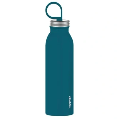 Imagen de Aladdin Chilled Colour Thermavac Botellas Termicas Agua Acero Inoxidable 0.55L Aqua Blue Botella Se Mantiene Fría 9 Horas Termica Libre de BPA Apta Para Lavavajillas